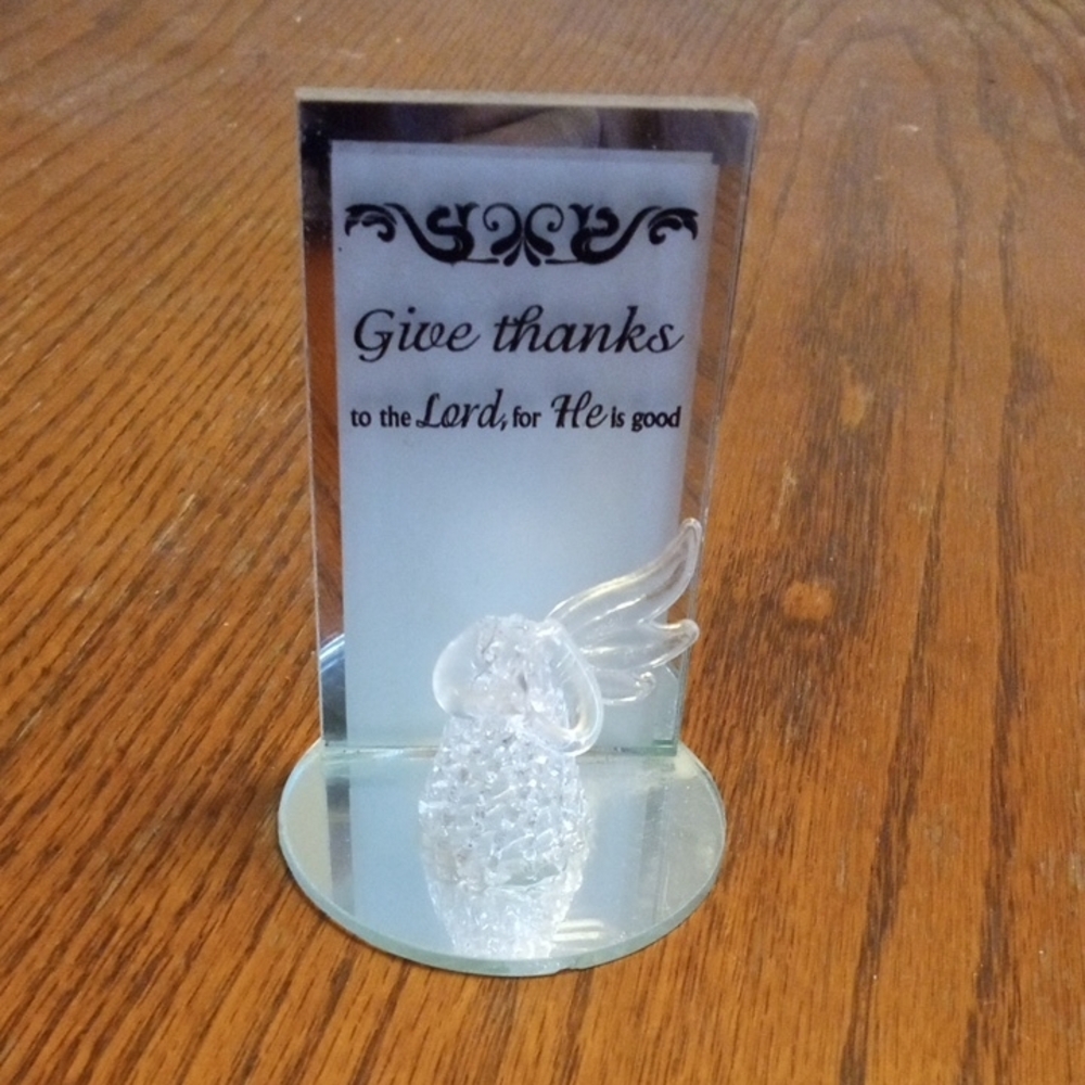 Silver Decorative Panel with Elegant Accents